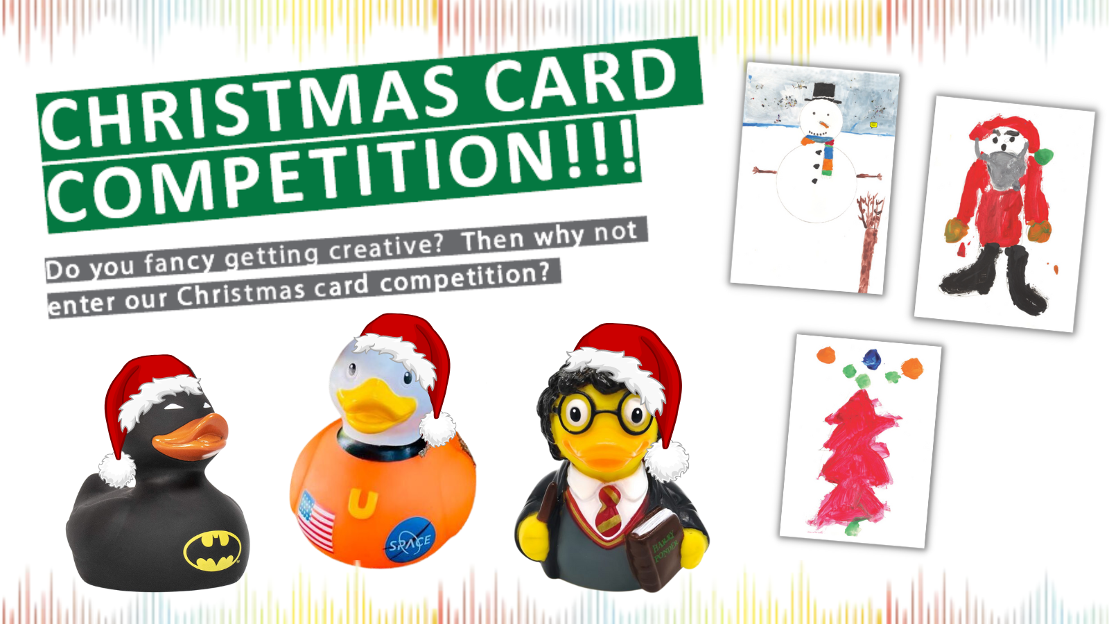 OHOV christmas card competition