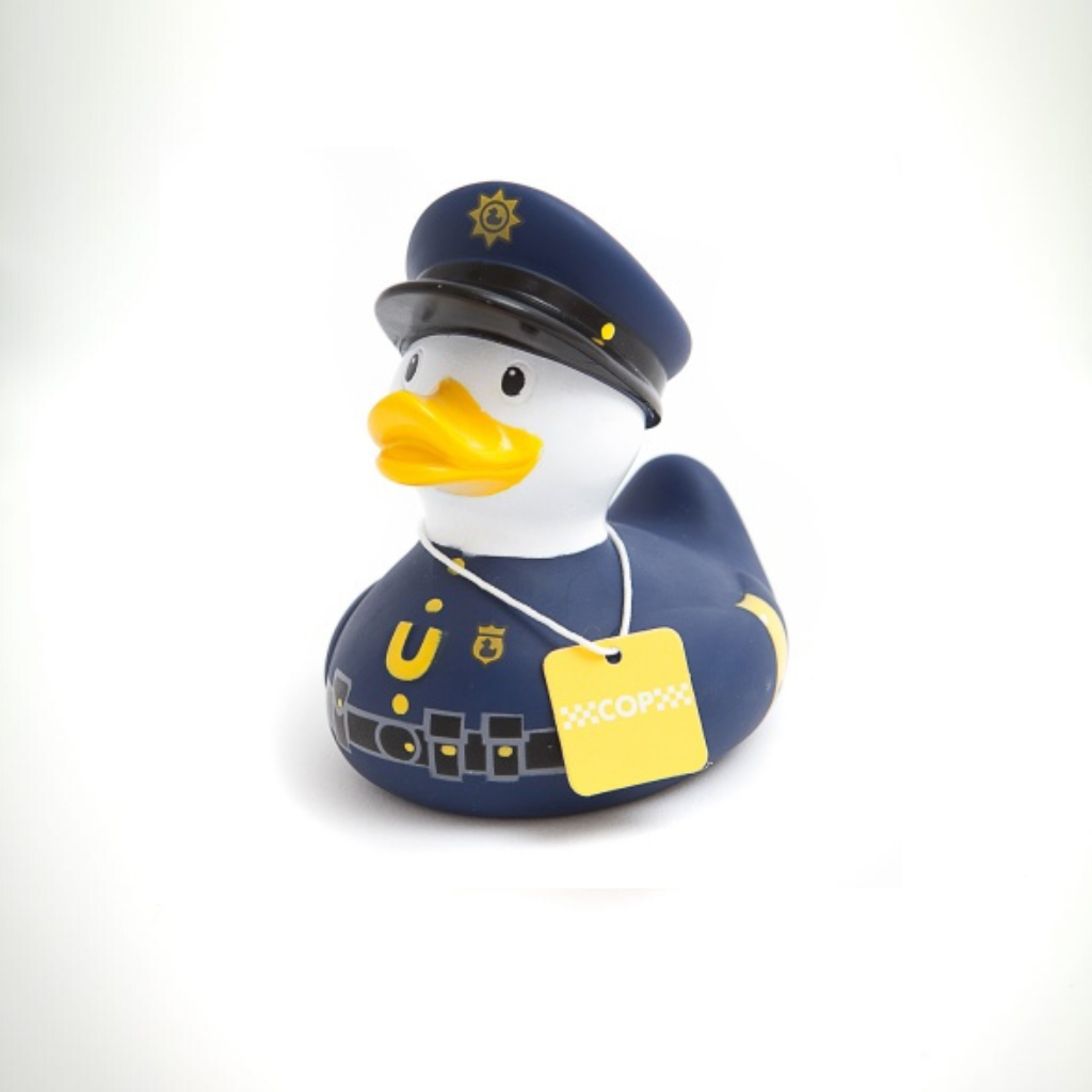 Officer Quacks